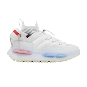 Baskets adidas Moncler x NMD_S1 GORE-TEX 'The Art of Exploration – Blanc Core blanc/Noyau blanc/Noyau blanc IG3025