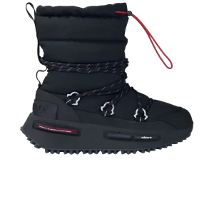 adidas Moncler x NMD_S1 Mid GORE-TEX 'The Art of Exploration – Noir' Couleur noire/Couleur noire/Couleur noire IG7869