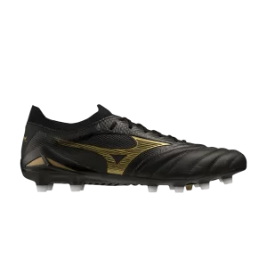 Baskets Mizuno Morelia Neo 4 Beta Japan 'Black Gold' Noir/Or/Noir P1GA234050