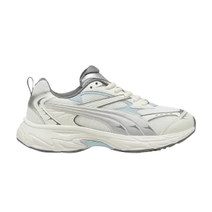 Puma Morphic 'Warm White Frosted Dew' Baskets Blanc chaud/Frosty Dew 392724 34