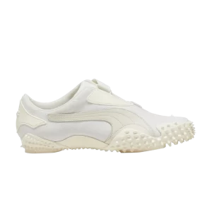 Puma Mostro 'Monochromatic Pack – Frosted Ivory' Baskets Gris/Ivoire Mat 397329 01