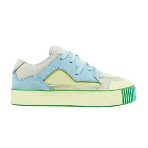 Baskets MSCHF Gobstomper 'Off-Lemon Edition' Gris/Bleu/Vert/Jaune MSCHF009 OL