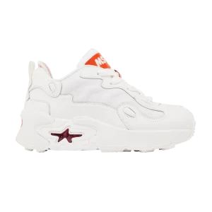 MSCHF Super Baby 'Oscar' Baskets Blanc/Rouge MSCHF012 OS