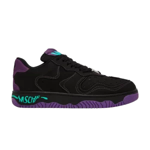 Baskets MSCHF Super Normal 2 'Mars Black' Noir/Violet MSCHF005 1 Mo