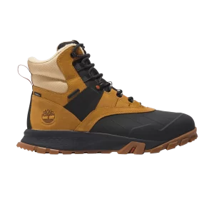 Timberland Mt. Baskets Lincoln Boot 'Wheat Black' Blé/Noir TB0A61P8 231