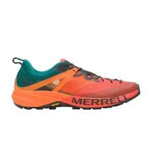 Merrell MTL MQM 'Tangerine Mineral' Baskets Mandarine/Minéral J067155