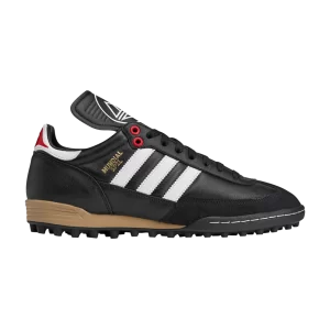 adidas Mundial Team Turf 'Spezial F.C.' Pack' Noir/Blanc Nuage/Argent Métallisé IE9095