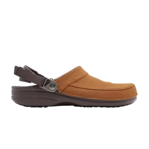 Crocs Museum of Peace and Quiet x Classic Clog RO 'Mocha' Baskets Moka 209389 2ZH