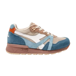 Baskets Diadora N9000 Made in Italy 'Tourney Italia – Bleu Beige 'Bleu 201180902 60098