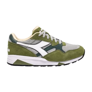 Baskets Diadora N902 'Sphagnum' Blanc/Sphagnum 501 178559 D0816