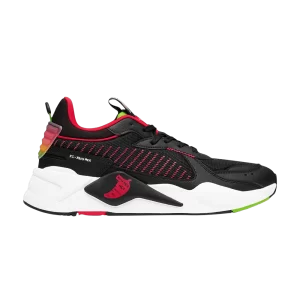 Baskets Puma Nando's x RS-X 'Xtra Hot' Noir/Rouge/Vert 396138 01