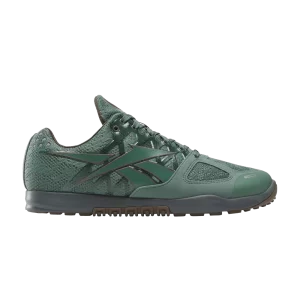Reebok Nano 2.0 Baskets 'Army Green' Vert piste/Vert armée/Gris pur 100074783