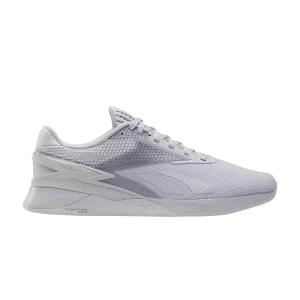 Reebok Nano X3 'Cold Grey' Baskets Gris froid/Gris froid/Blanc 100033511
