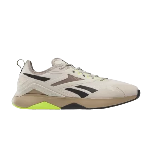 Reebok Nanoflex Adventure TR 2 'Stucco Boulder Beige' Mastic/Boulder beige/Noir couleur 100033533