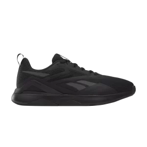 Reebok Nanoflex TR 2.0 'Black Cold Grey' Couleur noire/Couleur noire/Gris froid 100033771
