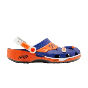Baskets Crocs NERF x Classic Clog 'Blaster Dart' Ardoise grise 209309 0DA