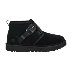 Baskets UGG Neumel Quickclick Chukka 'Noir' Noir 1130720 BLK