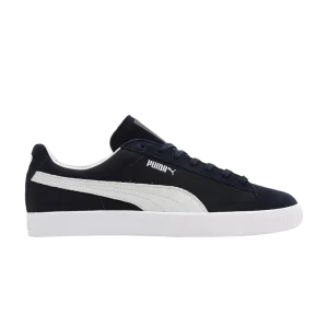Puma New Era x Suede Made in Japan 'Navy' Baskets Marine/Blanc 392835 01