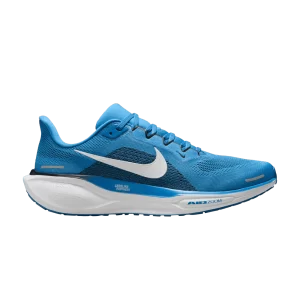 Nike NFL x Air Zoom Pegasus 41 'Carolina Panthers' Bleu Neptune/Blanc/Blanc/Noir/Noir FZ5091 400