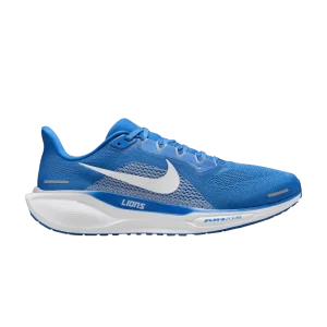 Nike NFL x Air Zoom Pegasus 41 'Detroit Lions' Bleu de combat/Blanc/Blanc/Gris loup/Noir FZ5087 400