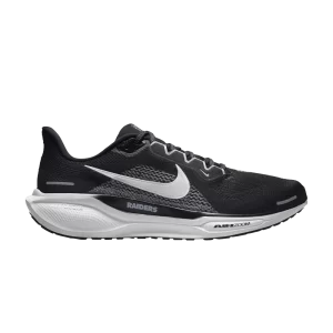 Nike NFL x Air Zoom Pegasus 41 'Las Vegas Raiders' Noir/Blanc/Blanc/Argent champ/Noir FZ5093 001