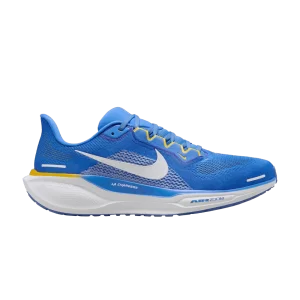 Nike NFL x Air Zoom Pegasus 41 'Los Angeles Chargers' Bleu Italie/Blanc/Blanc/Or Université/Noir FZ5078 400