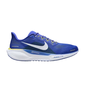 Nike NFL x Air Zoom Pegasus 41 'Los Angeles Rams' Hyper Royal/Blanc/Blanc/Or Midwest/Noir FZ5086 400