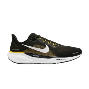 Nike NFL x Air Zoom Pegasus 41 'Pittsburgh Steelers' Noir/Blanc/Blanc/Or université/Noir FZ5097 001