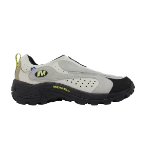 Merrell Nicole McLaughlin x Wmns Moc Speed Streak Evo 1TRL 'Birch Hi Viz' Baskets Bouleau/Bonjour, Wiz J006376