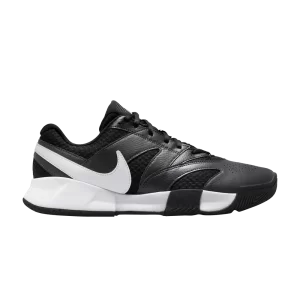 NikeCourt Lite 4 'Noir Blanc' Noir/Anthracite/Blanc FD6574 001