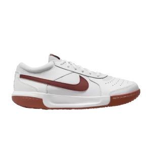 NikeCourt Zoom Lite 3 'White Cedar' Blanc/Cèdre/Rouge équipe DV3258 104