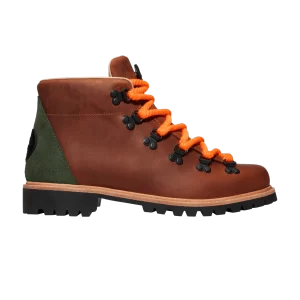 Timberland Nina Chanel Abney x 78 Hiker 'Rust' Baskets Rouille TB0A67XY F13