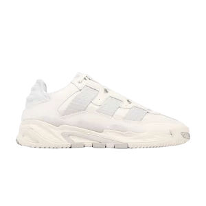 Baskets adidas Niteball 'Chalk Grey' Chalk blanc/Gris un/Blanc couleur IE6818