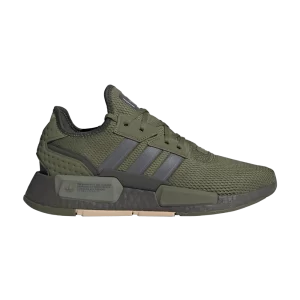 adidas NMD_G1 'Focus Olive Iron Metallic' Baskets Olive en Focus/Iron Métallisé/Beige Magique IF3452