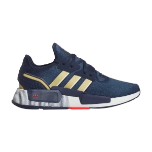 Baskets adidas NMD_G1 'Indigo Gold' Bleu/Multicolore/Multicolore ID9176