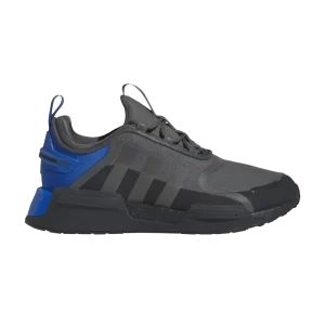 Baskets adidas NMD_R1 V3 'Grey Bright Royal' Gris Five/Carbon/Bright Royal GY7358