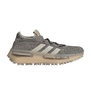 Baskets adidas NMD_S1 'Wonder Beige' Beige miracle/Olive ardoise/Better écarlate IE2074