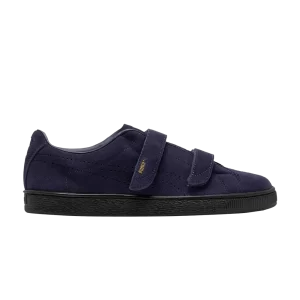 Puma Noah x Suede Classic V 'Navy' Baskets Marine/Noir 396112 02