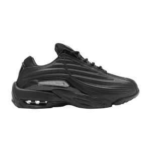 Baskets NOCTA x Nike Hot Step 2 'Black' Noir/Métallique/Or université DZ7293 001