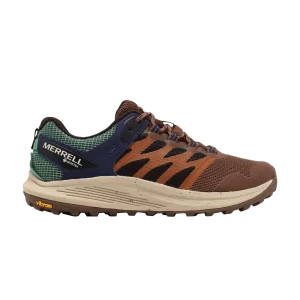 Merrell Nova 3 GORE-TEX 'Nutshell' Baskets Nutshell/Papaye J068097
