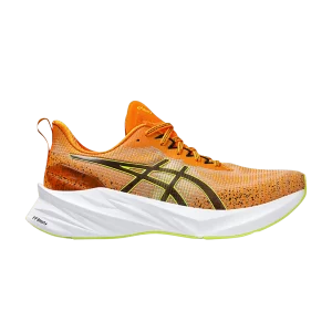 ASICS Novablast 3 LE 'Bright Orange Neon Lime' Orange brûlé/Neon Lime 1011B591 801