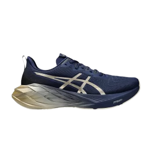 ASICS Novablast 4 Platinum 'Blue Expanse Champagne' Espaces bleus/Champagne 1011B945 400