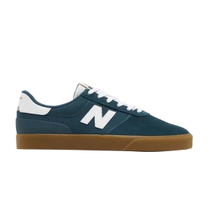 New Balance Numeric 272 'Deep Ocean Gum' Baskets Océan Profond/Blanc NM272NOS