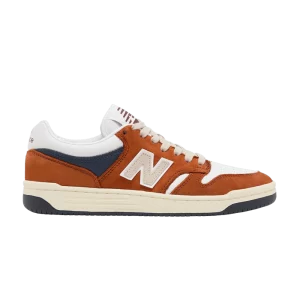 New Balance Numeric 480 'Rust' Baskets Rouille/Blanc NM480DOR