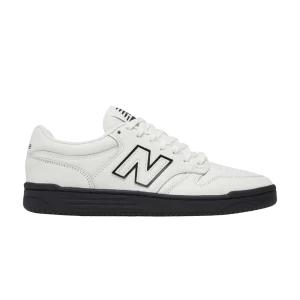 New Balance Numeric 480 'Yin Yang Pack - Blanc' Sel de mer/Noir NM480YNG
