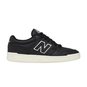 New Balance Numeric 480 'Yin Yang Pack - Noir' Noir/Sel de mer NM480YIN