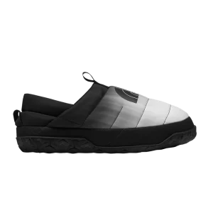 Baskets The North Face Nuptse Mule 'Black Dip Dye Print' Noir Deep Dye/Noir NF0A5G2F OJF