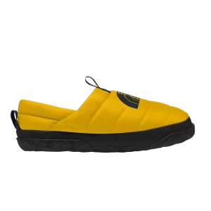Baskets The North Face Nuptse Mule 'Summit Gold Black' Summit Gold/Noir NF0A5G2F ZU3