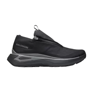 Baskets Salomon Odyssey ELMT Advanced 'Black Pewter' Noir/Étain/Ghost L47384800
