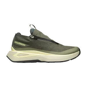 Baskets Salomon Odyssey ELMT Advanced 'Olive Night Hay' Olive Night/Deep Lichen Green/Hay L47384900